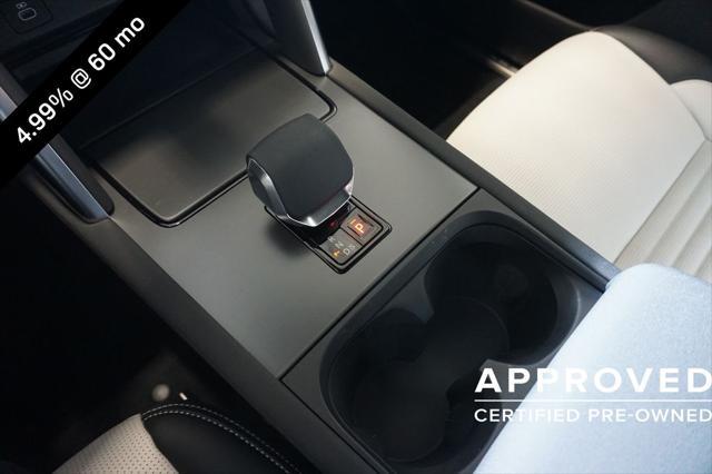 used 2024 Land Rover Discovery Sport car, priced at $46,987