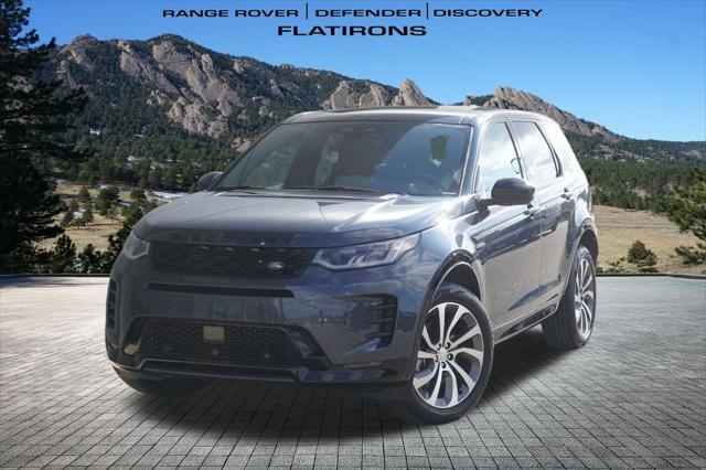 used 2024 Land Rover Discovery Sport car, priced at $49,987