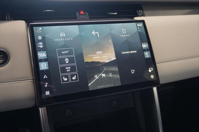 used 2024 Land Rover Discovery Sport car, priced at $49,987