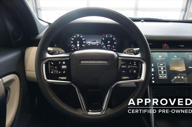 used 2024 Land Rover Discovery Sport car, priced at $42,987