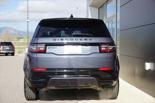 used 2024 Land Rover Discovery Sport car, priced at $49,987