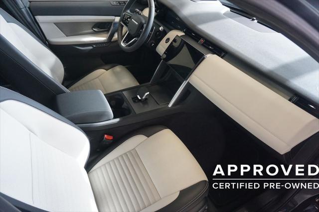 used 2024 Land Rover Discovery Sport car, priced at $42,987