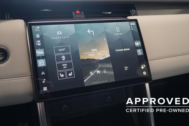 used 2024 Land Rover Discovery Sport car, priced at $42,987