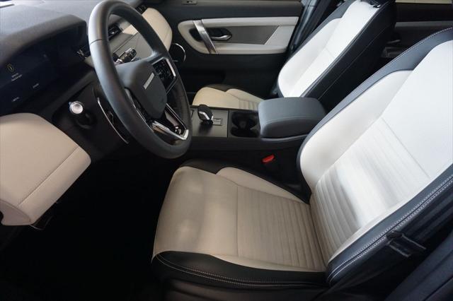 used 2024 Land Rover Discovery Sport car, priced at $49,987