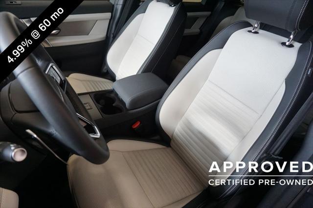 used 2024 Land Rover Discovery Sport car, priced at $46,987
