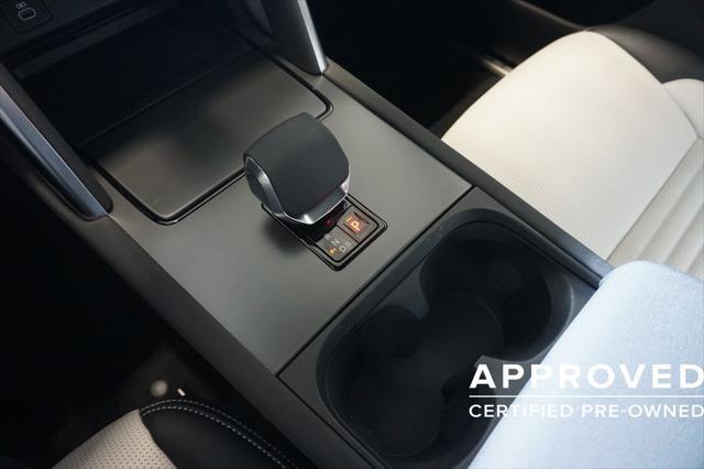 used 2024 Land Rover Discovery Sport car, priced at $42,987