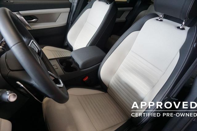 used 2024 Land Rover Discovery Sport car, priced at $42,987
