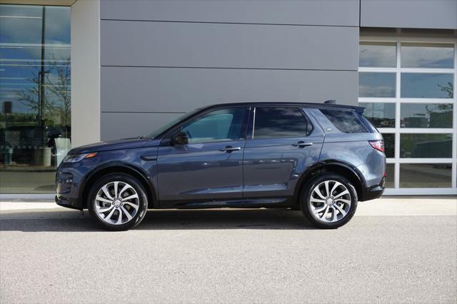 used 2024 Land Rover Discovery Sport car, priced at $49,987