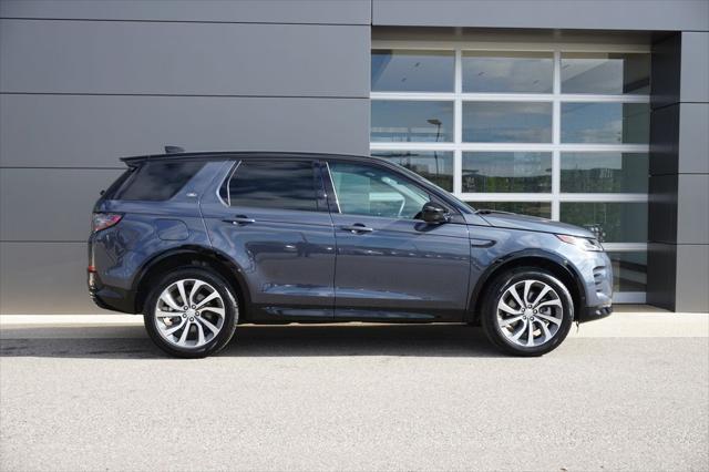 used 2024 Land Rover Discovery Sport car, priced at $49,987
