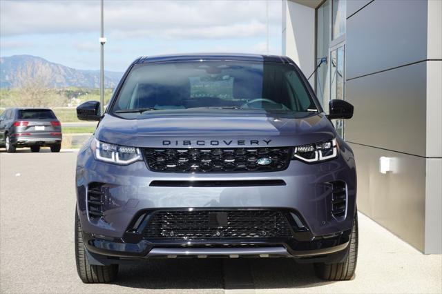 used 2024 Land Rover Discovery Sport car, priced at $49,987