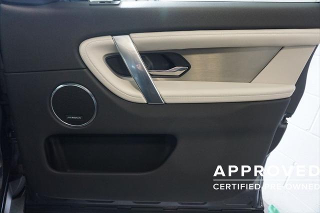 used 2024 Land Rover Discovery Sport car, priced at $42,987