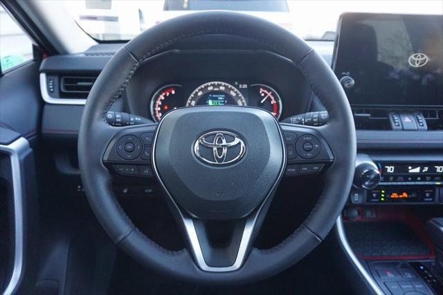 used 2024 Toyota RAV4 car, priced at $39,988