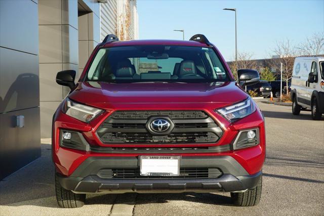 used 2024 Toyota RAV4 car, priced at $39,988