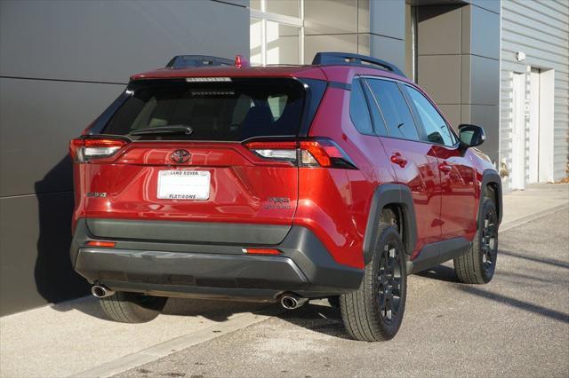 used 2024 Toyota RAV4 car, priced at $39,988