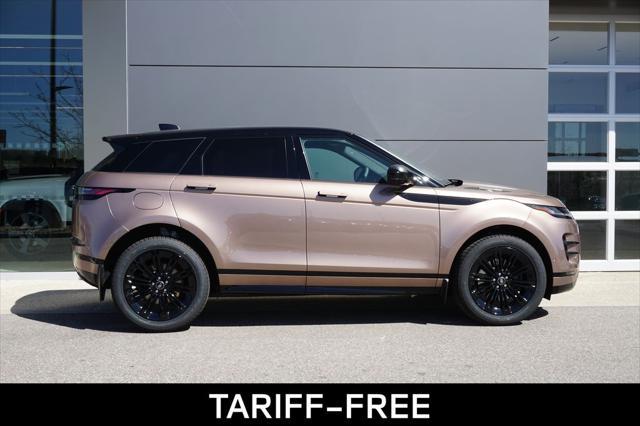 new 2026 Land Rover Range Rover Evoque car, priced at $64,000