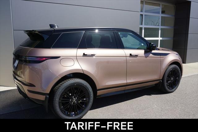 new 2026 Land Rover Range Rover Evoque car, priced at $64,000