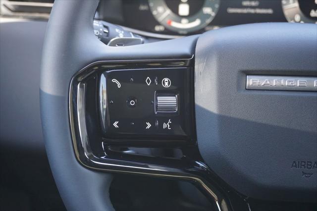 new 2026 Land Rover Range Rover Evoque car, priced at $64,000