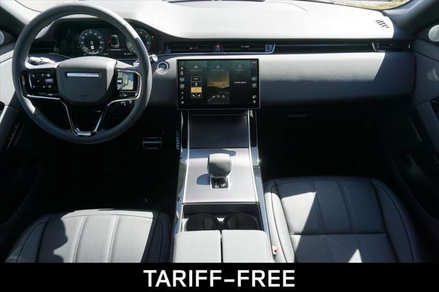 new 2026 Land Rover Range Rover Evoque car, priced at $64,000