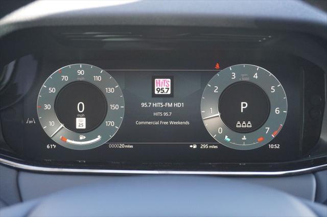 new 2026 Land Rover Range Rover Evoque car, priced at $64,000