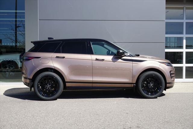 new 2026 Land Rover Range Rover Evoque car, priced at $64,000