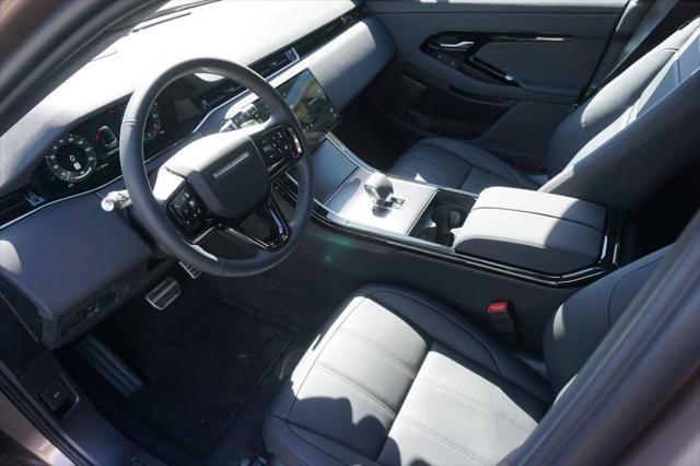 new 2026 Land Rover Range Rover Evoque car, priced at $64,000