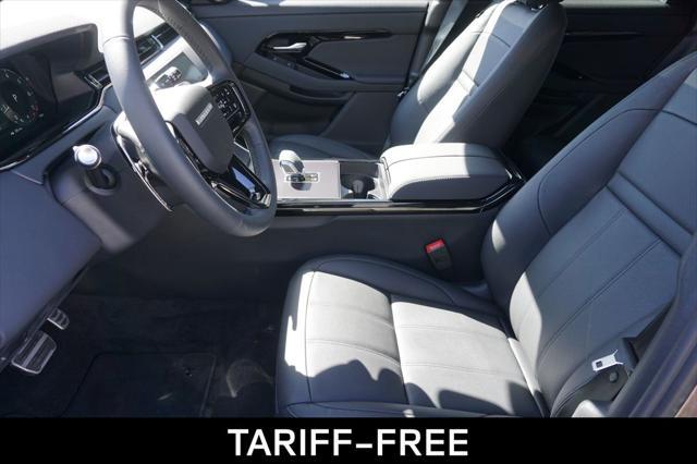 new 2026 Land Rover Range Rover Evoque car, priced at $64,000