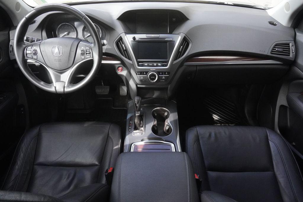 used 2014 Acura MDX car, priced at $15,000