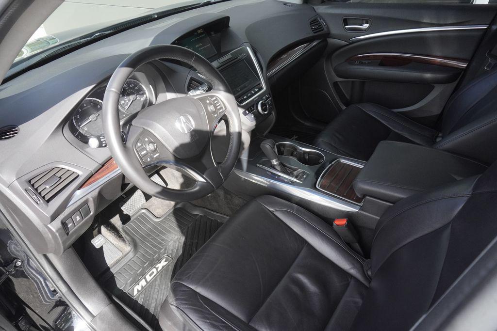 used 2014 Acura MDX car, priced at $15,000