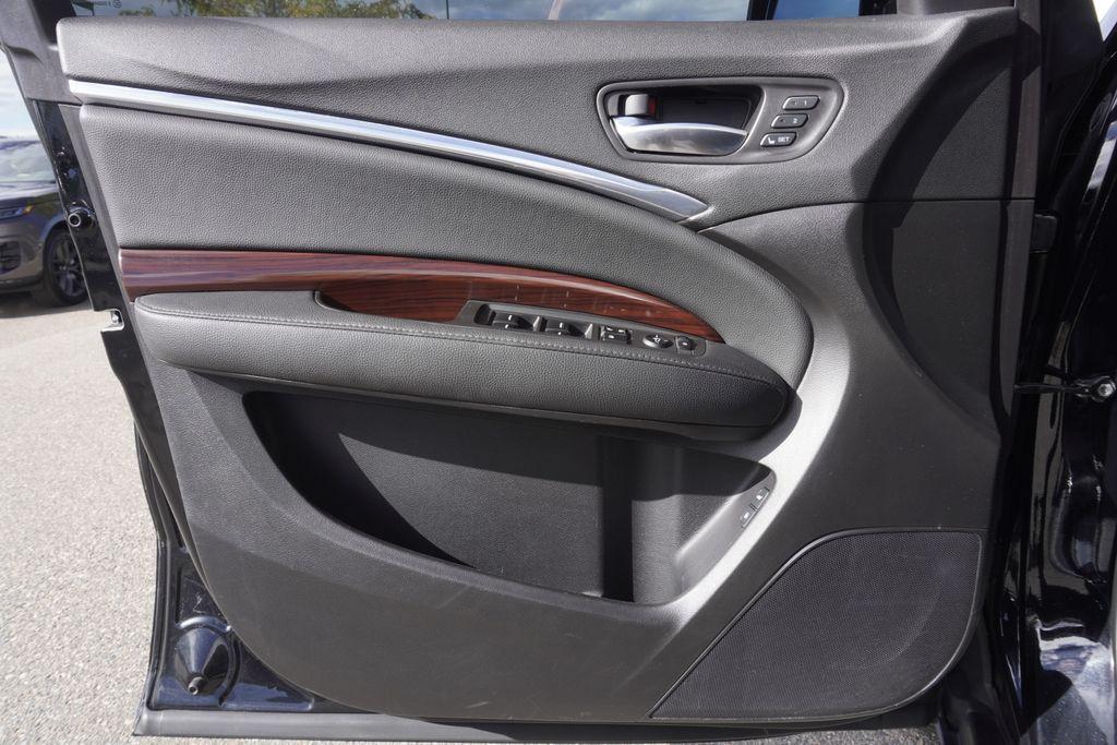 used 2014 Acura MDX car, priced at $15,000