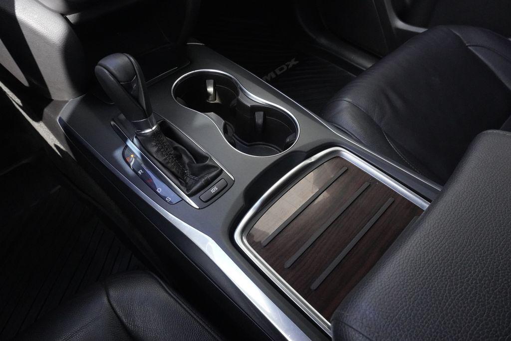 used 2014 Acura MDX car, priced at $15,000
