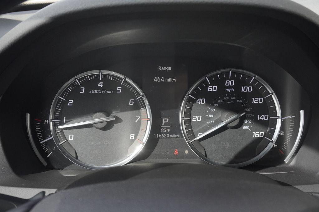 used 2014 Acura MDX car, priced at $15,000