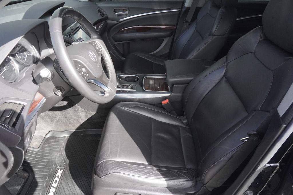 used 2014 Acura MDX car, priced at $15,000