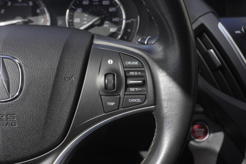 used 2014 Acura MDX car, priced at $15,000