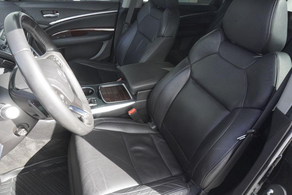 used 2014 Acura MDX car, priced at $15,000