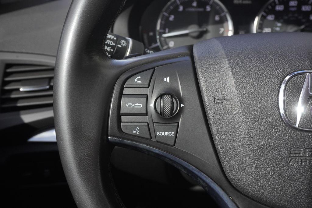 used 2014 Acura MDX car, priced at $15,000