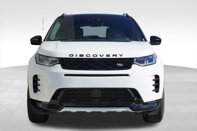 new 2025 Land Rover Discovery Sport car, priced at $60,343