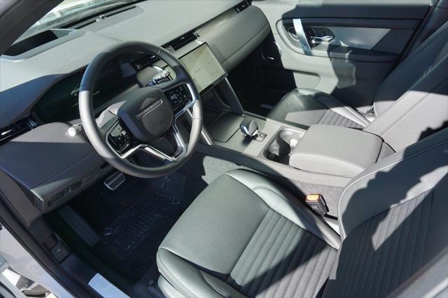 new 2025 Land Rover Discovery Sport car, priced at $60,343