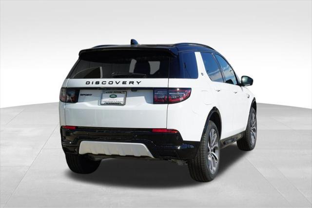 new 2025 Land Rover Discovery Sport car, priced at $60,343