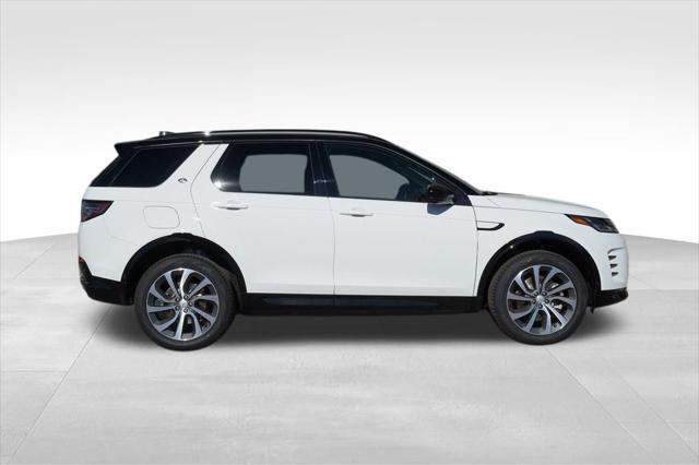 new 2025 Land Rover Discovery Sport car, priced at $60,343