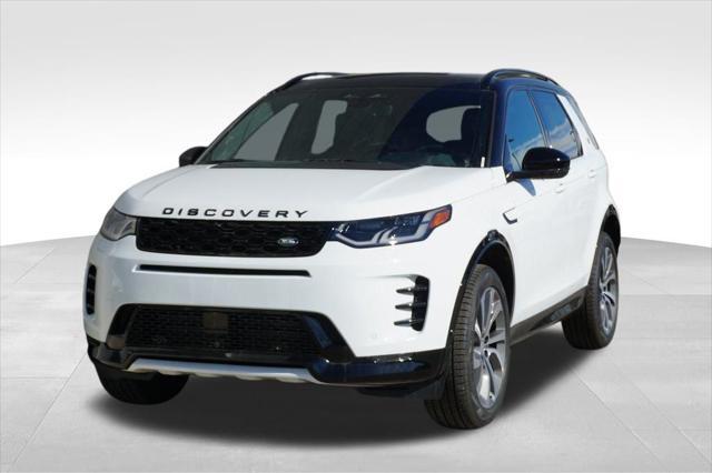 new 2025 Land Rover Discovery Sport car, priced at $60,343