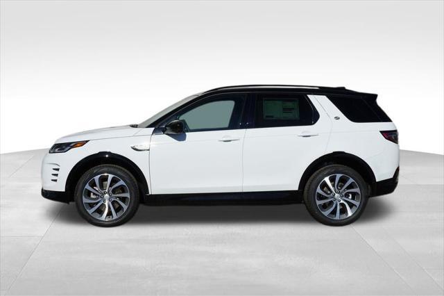 new 2025 Land Rover Discovery Sport car, priced at $60,343