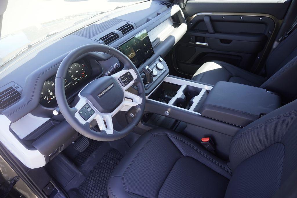 new 2025 Land Rover Defender car, priced at $81,838