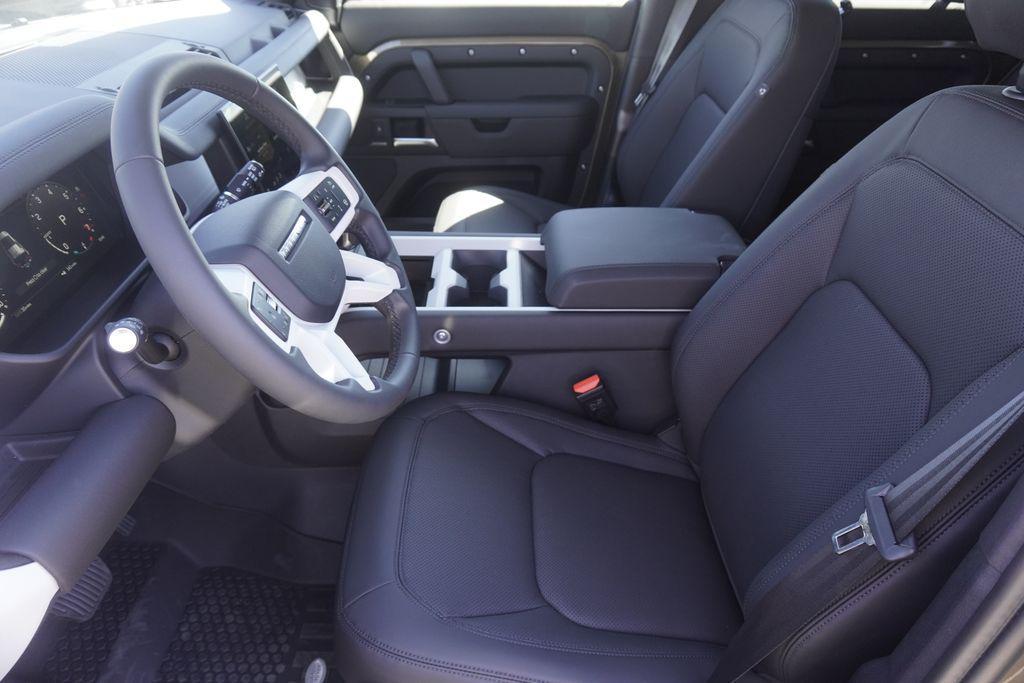 new 2025 Land Rover Defender car, priced at $81,838