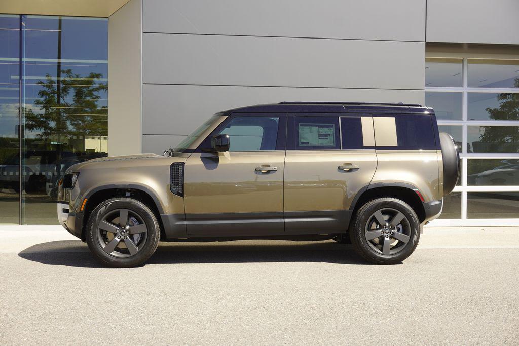 new 2025 Land Rover Defender car, priced at $81,838