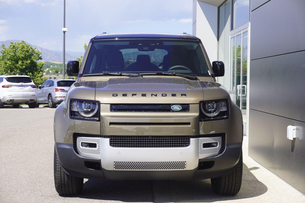 new 2025 Land Rover Defender car, priced at $81,838