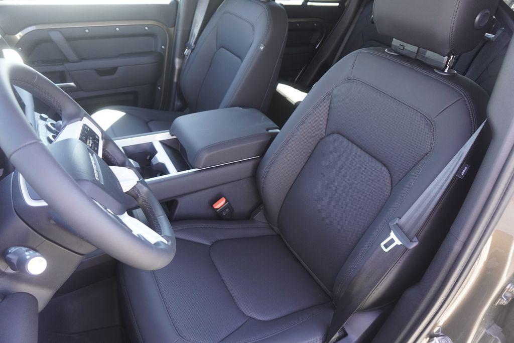 new 2025 Land Rover Defender car, priced at $81,838