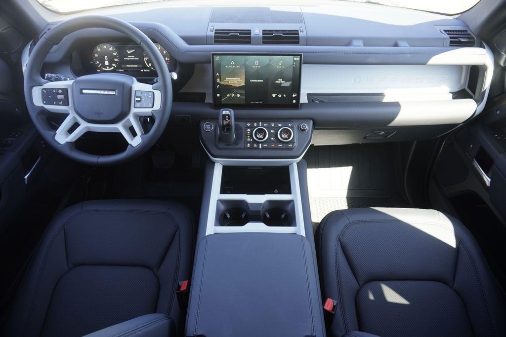 new 2025 Land Rover Defender car, priced at $81,838