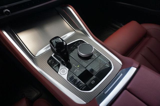 used 2022 BMW X6 car, priced at $56,444