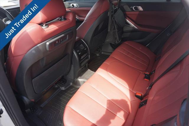 used 2022 BMW X6 car, priced at $57,987
