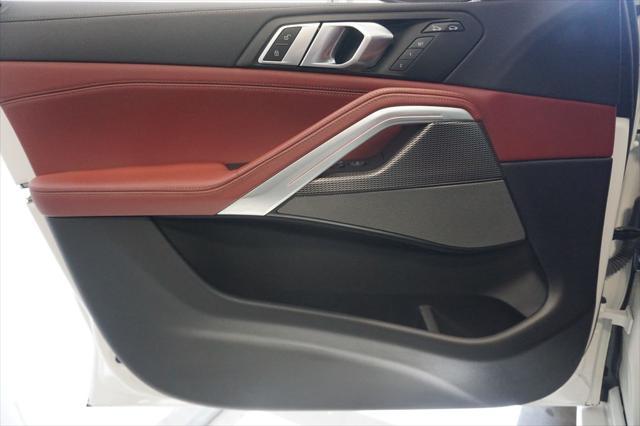 used 2022 BMW X6 car, priced at $56,444